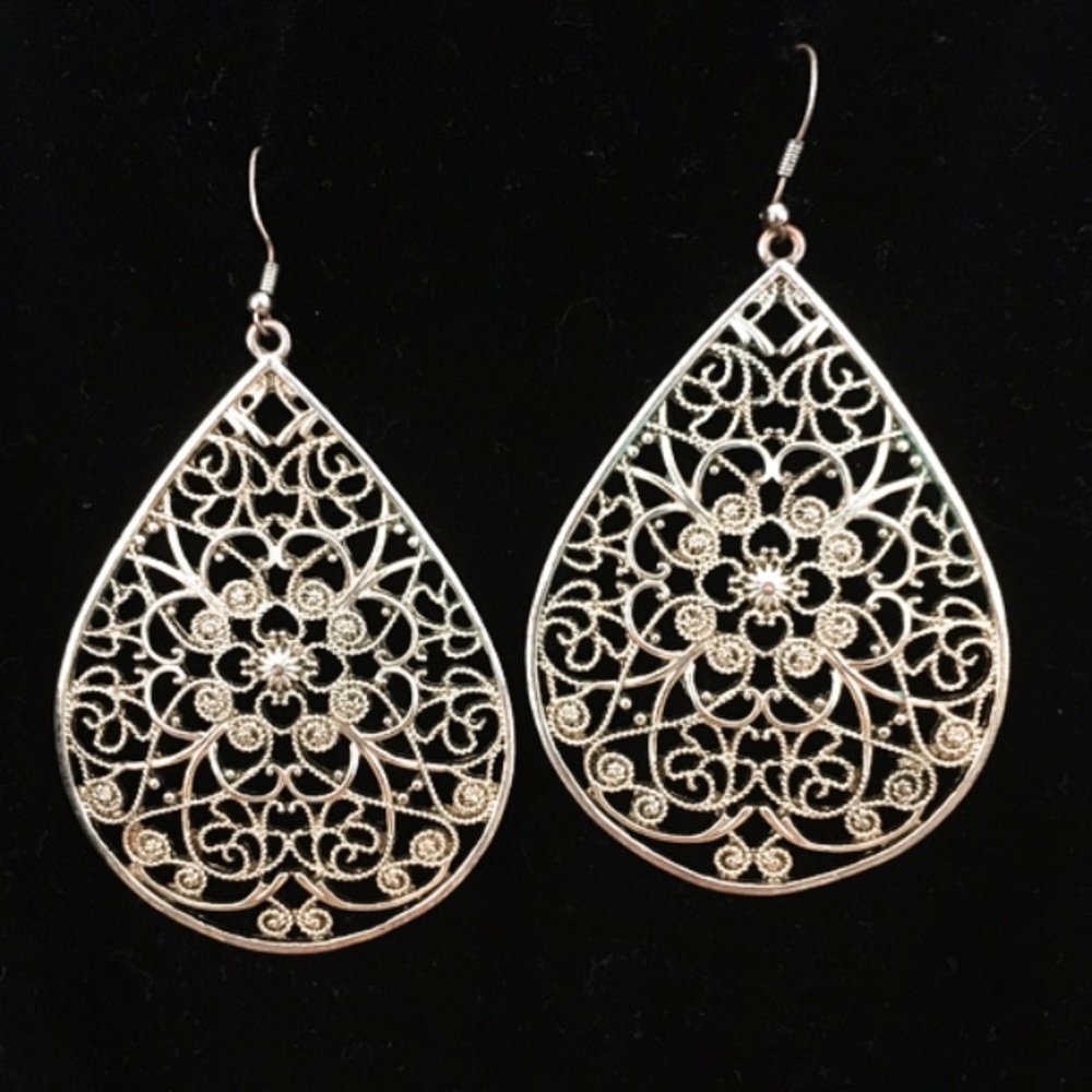 Chic Statement Earrings